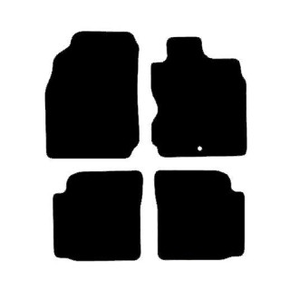 Actual Mat Shape for Nissan Note (2005 - 2013)