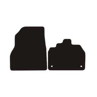Actual Mat Shape for Nissan NV250 (2019 - 2021)
