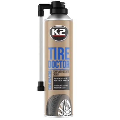 K2 TIRE DOKTOR 535 ML