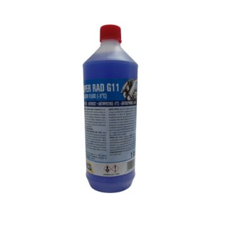 MICO SUPER RAD ANTIFREEZE  BLUE -6 1 LT