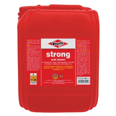 VOULIS STRONG 10LT