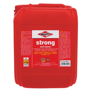 VOULIS STRONG 10LT