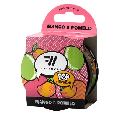 FRESHWAY ORGANICIAN MANGO & POMELO
