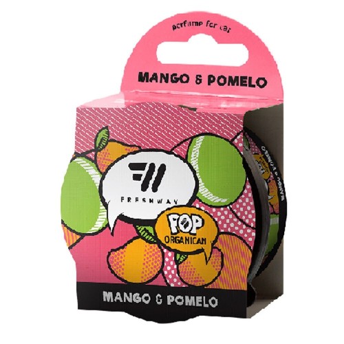 FRESHWAY ORGANICIAN MANGO & POMELO