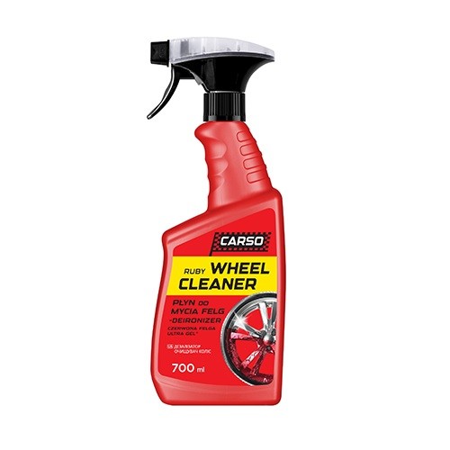 CARSO WHEEL CLEANER 700 ML