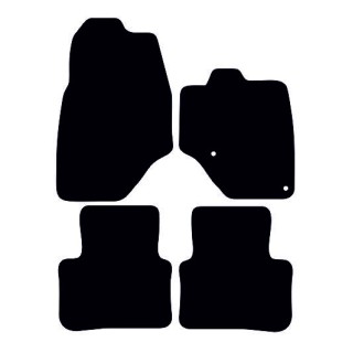 Actual Mat Shape for Peugeot 3008 (All Models) (2024 - Present)
