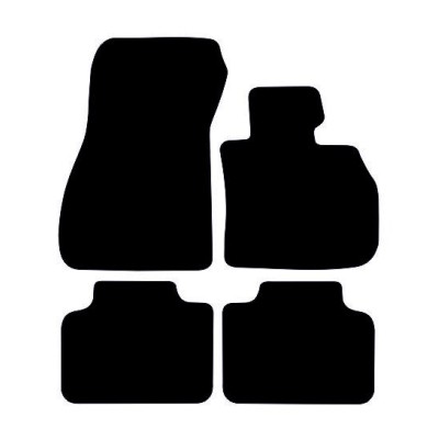 Actual Mat Shape for BMW 2 Series Active Tourer (2021 - Present)
