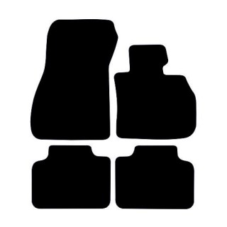 Actual Mat Shape for BMW 2 Series Active Tourer (2021 - Present)