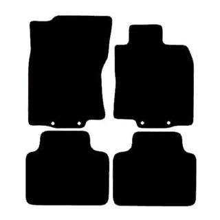 Actual Mat Shape for Renault Koleos (2017 - Present)