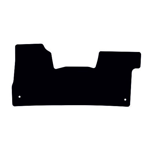 Actual Mat Shape for Renault Master (2024 - Present)
