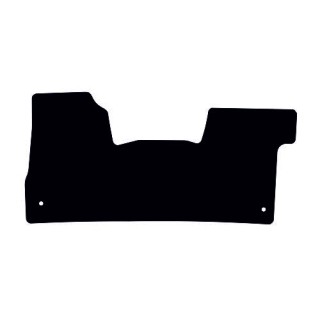 Actual Mat Shape for Renault Master (2024 - Present)