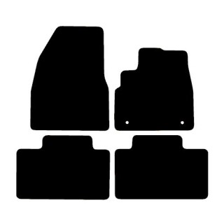 Actual Mat Shape for Renault Scenic E Tech (2024 - Present)