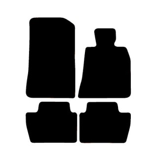 Actual Mat Shape for BMW 2 Series Coupe (2022 - Present)