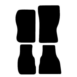 Actual Mat Shape for Rover SD1 (1976 - 1986)