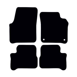 Actual Mat Shape for Seat Mii Electric (2020 - Present)