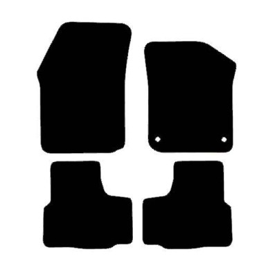 Actual Mat Shape for Skoda Citigo Electric (2020 - Present)