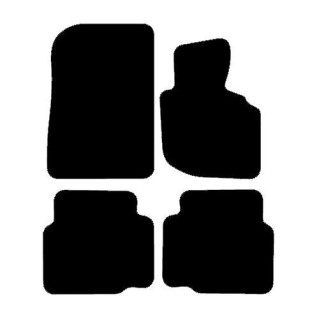 Actual Mat Shape for BMW 3 Series (E36) (1992 - 1999)