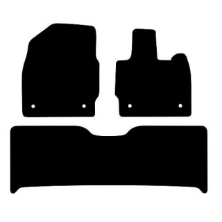 Actual Mat Shape for Skywell BE11 (2024 - Present)