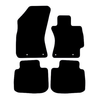Actual Mat Shape for Subaru Outback (2015 - 2019)