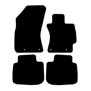 Actual Mat Shape for Subaru Outback (2015 - 2019)