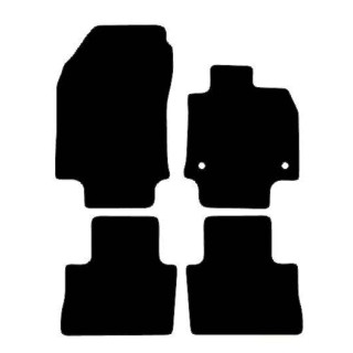 Actual Mat Shape for Suzuki Across (2020 - Present)