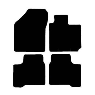 Actual Mat Shape for Suzuki Swift Hybrid (2020 - Present)