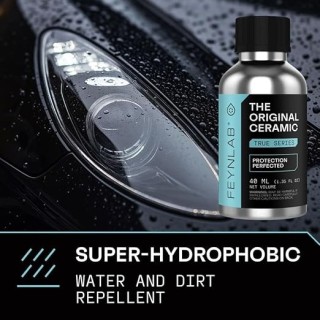 FEYNLAB THE ORIGINAL CERAMIC COATING 40 ML- PUSH TO START BOX
