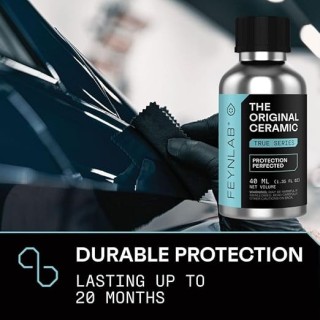 FEYNLAB THE ORIGINAL CERAMIC COATING 40 ML- PUSH TO START BOX