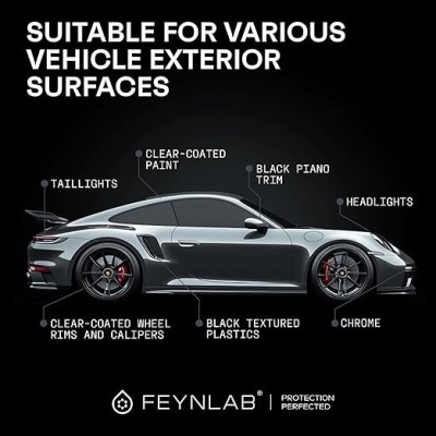FEYNLAB THE ORIGINAL CERAMIC COATING 40 ML- PUSH TO START BOX