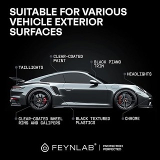 FEYNLAB THE ORIGINAL CERAMIC COATING 40 ML- PUSH TO START BOX
