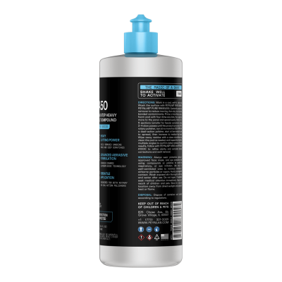 FEYNLAB A50 ONE STEP HEAVY CUT COMPOUND 1 LT