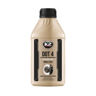 K2 BRAKE FLUID DOT 4 500 ML