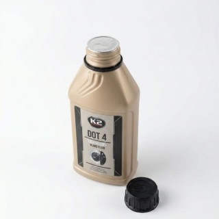K2 BRAKE FLUID DOT 4 500 ML
