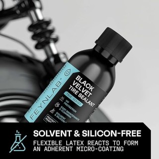 FEYNLAB BLACK VELVET TIRE SEALANT 120 ML