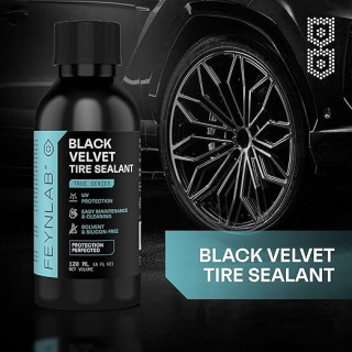 FEYNLAB BLACK VELVET TIRE SEALANT 120 ML
