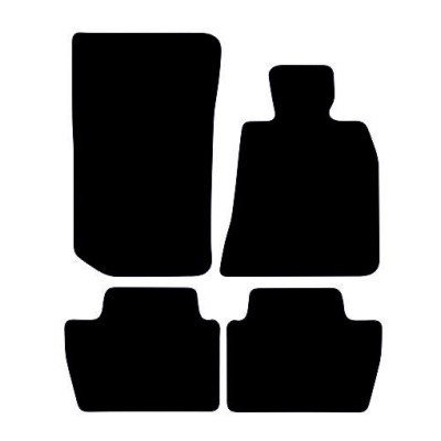 Actual Mat Shape