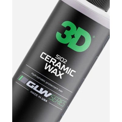 3D GLW SERIES S102 CERAMIC WAX 473 ML