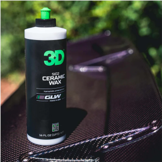 3D GLW SERIES S102 CERAMIC WAX 473 ML