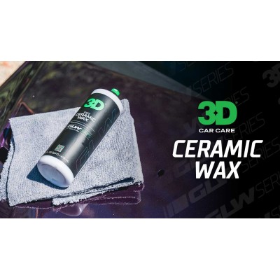3D GLW SERIES S102 CERAMIC WAX 473 ML