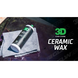 3D GLW SERIES S102 CERAMIC WAX 473 ML