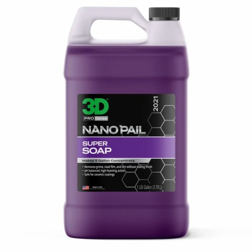 3D SUPER SOAP 1.9 LT