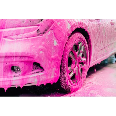 NERTA FOAM CLEANER PINK 20 LT