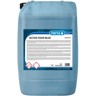 NERTA ACTIVE FOAM BLUE 20 LT