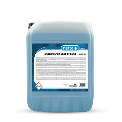 NERTA CARE SHAMPOO BLUE SPECIAL 20 LT