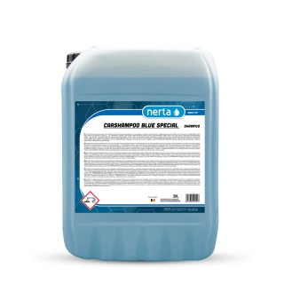 NERTA CARE SHAMPOO BLUE SPECIAL 20 LT