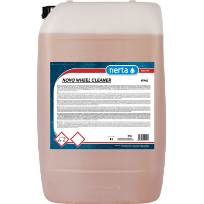 NERTA NOVO WHEEL CLEANER 20 LT
