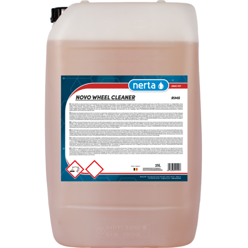 NERTA NOVO WHEEL CLEANER 20 LT