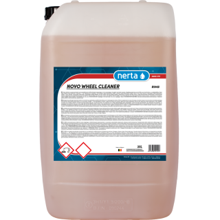 NERTA NOVO WHEEL CLEANER 20 LT