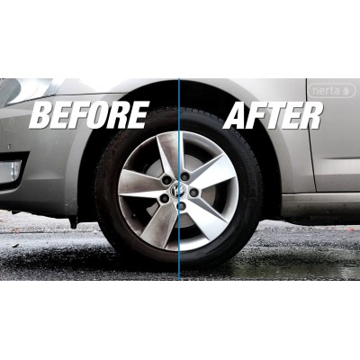 NERTA NOVO WHEEL CLEANER 20 LT
