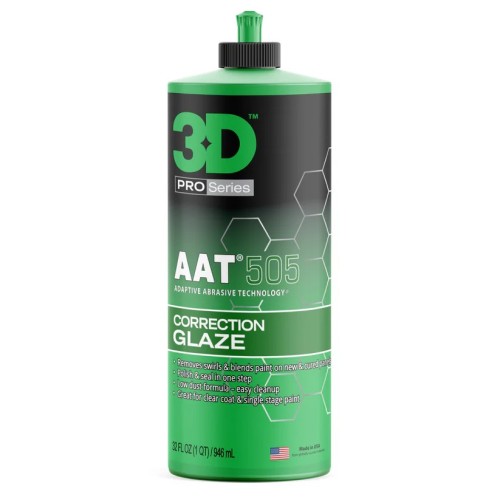 3D AAT CORRECTION GLAZE  946 ML
